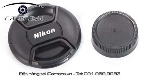 Nắp ống kính Nikon 72mm bảo vệ máy ảnh chuyên nghiệp