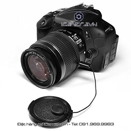 Nắp ống kính máy ảnh Canon 67mm chống trầy xước giá tốt