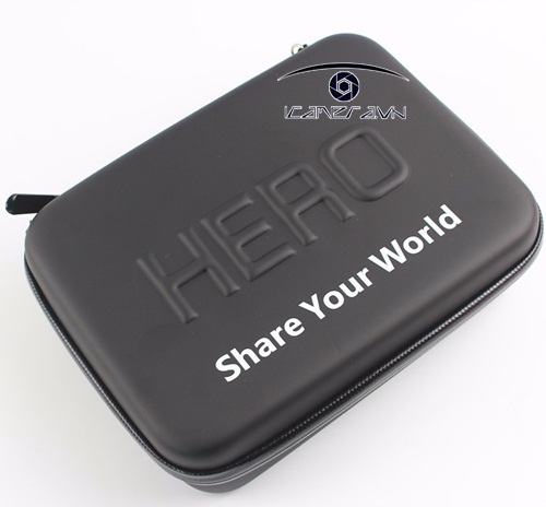 Hộp đựng GoPro Hero chống shock chống nước cỡ nhỏ small size