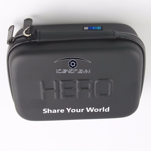 Hộp đựng GoPro Hero chống shock chống nước cỡ nhỏ small size