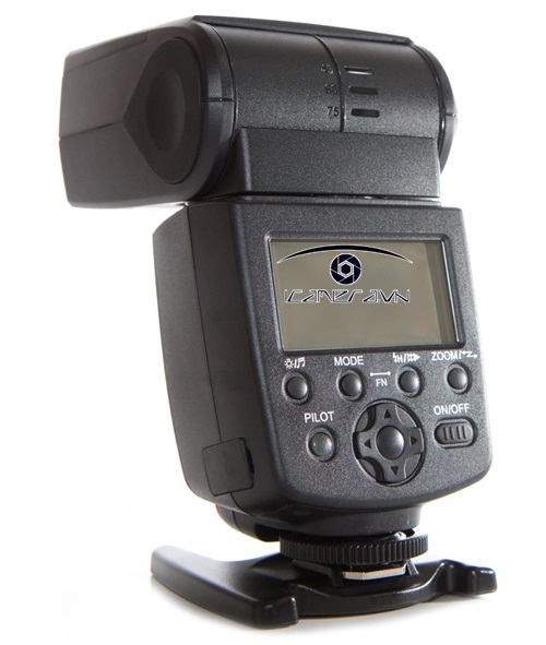 Đèn flash máy ảnh speedlite Yongnuo YN565 EX II giá rẻ