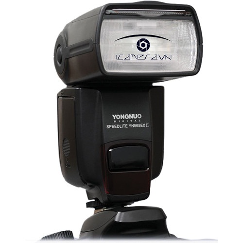 Đèn flash máy ảnh speedlite Yongnuo YN565 EX II giá rẻ