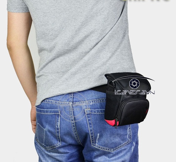 Túi đựng máy ảnh Canon EOS mini chống sốc CB102