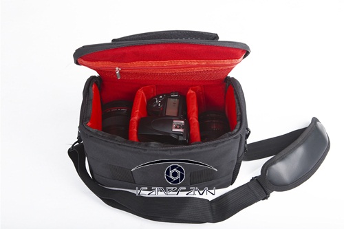Túi đựng máy ảnh Canon EOS size trung CB-2501