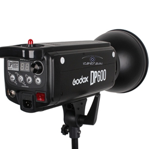 Đèn flash nhại Godox DP600 cho studio chuyên nghiệp