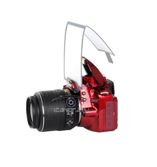 Tản sáng cho Flash cóc máy ảnh Canon, Nikon, Fujifilm Softbox FD-01