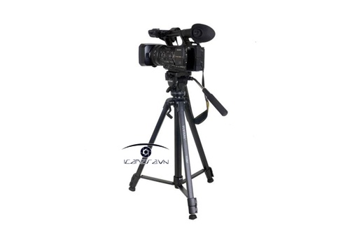 Chân máy quay camera tripod chất lượng cao Yunteng VCT-860RM