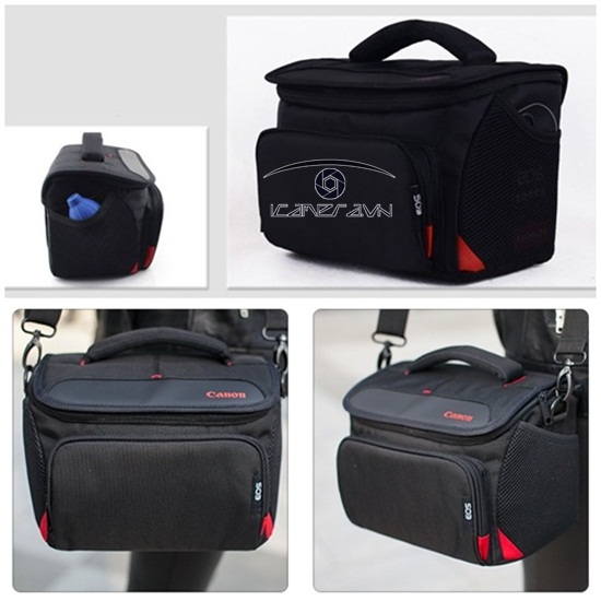 Túi đựng máy ảnh, camera Canon EOS size S CNS-16