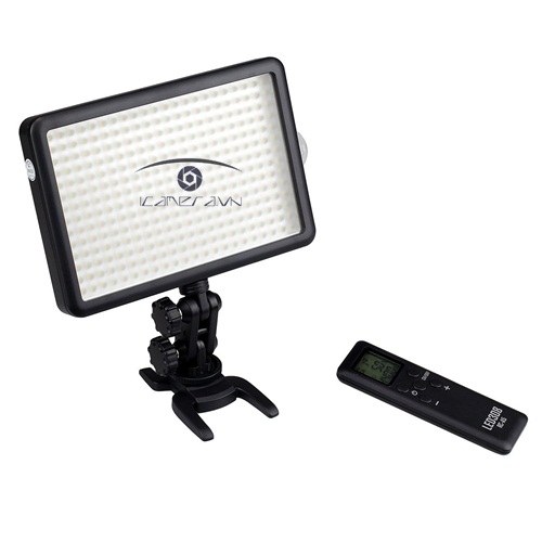 Đèn LED Godox 308 bóng LED308C II gắn camera kèm remote điều khiển từ xa