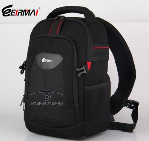 Balo máy ảnh Eirmai Camera Backpack cỡ trung cho máy Canon, Sony, Fujifilm EMB-DA311B