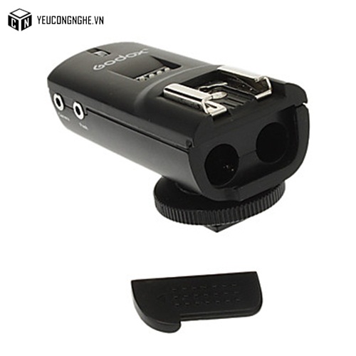 Điều khiển từ xa cho đèn Speedlite và máy ảnh Trigger 3 trong 1 Godox Reemix RM1-C3