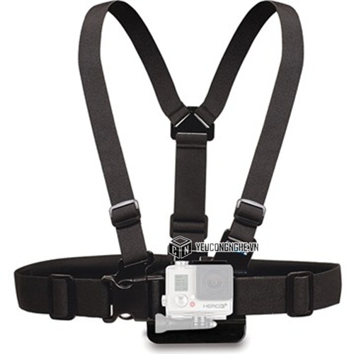 Dây đeo người cho Gopro Hero - Adjustment Elastic Body Chest Belt