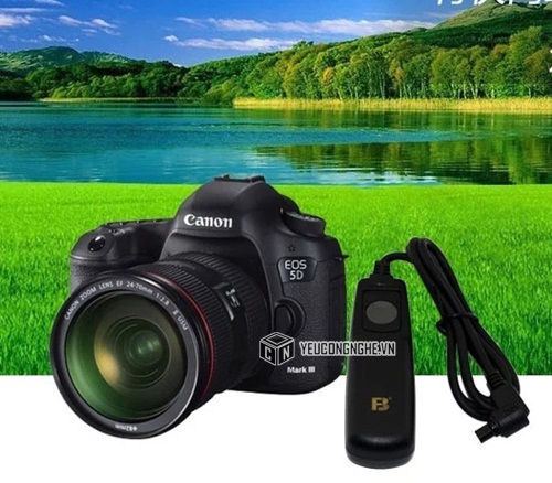 Điều khiển chụp ảnh có dây FB-RS2002 cho các dòng máy Canon