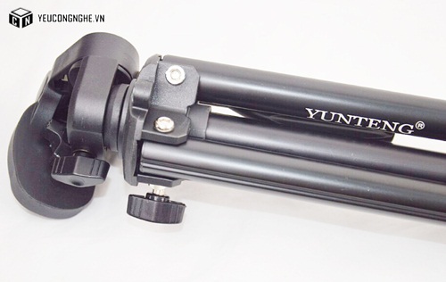 Chân máy ảnh chính hãng Yunteng VCT-680 cho DSLR Camera