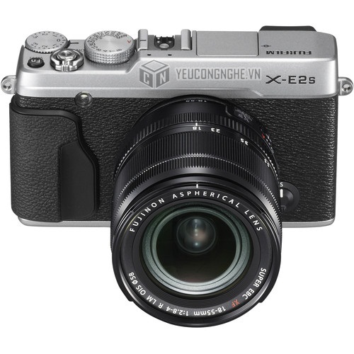 Máy ảnh FUJIFILM X-E2S Kit 18-55 mm chính hãng