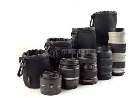 Túi đựng ống kính máy ảnh Matin camera lens bag cỡ nhỏ