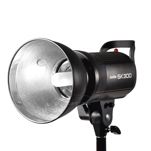 Đèn flash chụp ảnh Godox SK300 cho studio chuyên nghiệp