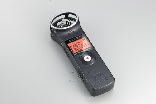 Máy thu âm Zoom H1 nhỏ gọn chuyên nghiệp