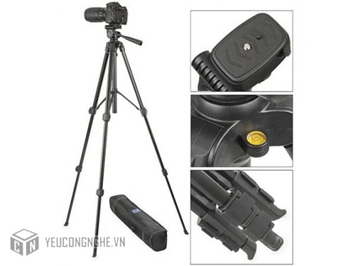 Chân máy ảnh tripod Benro T600EX giá rẻ