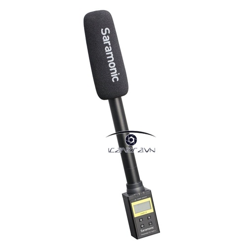 TX-XLR9 Saramomic Bộ truyền tín hiệu từ mic XLR đến UWMIC9 Digital UHF Wireless Microphone System