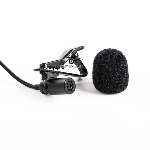LavMicro Microphone cho máy ảnh DSLR quay phim Saramonic