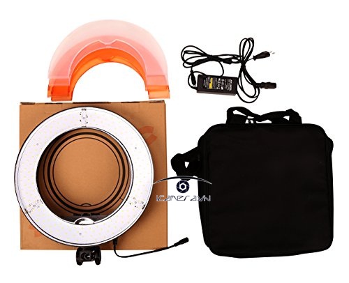 Đèn LED Ring 12 inch thiết bị chụp ảnh, quay phim studio