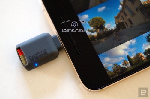 Quik Key (Micro-USB) Mobile microSD Card Reader đầu đọc thẻ Micro SD cho điện thoại