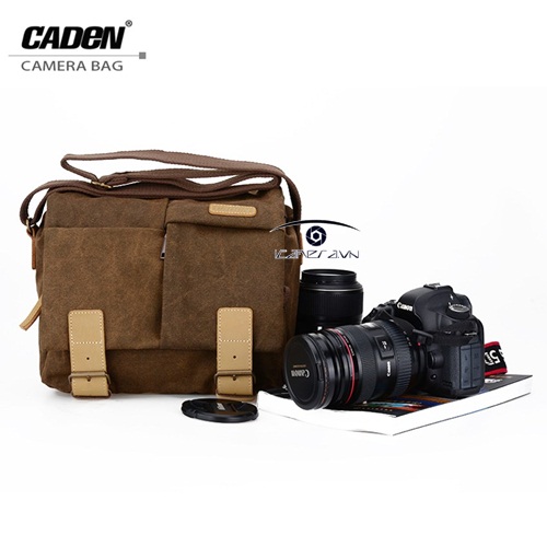 Túi đựng máy ảnh Caden N2 cho Canon, Nikon, Sony giá rẻ