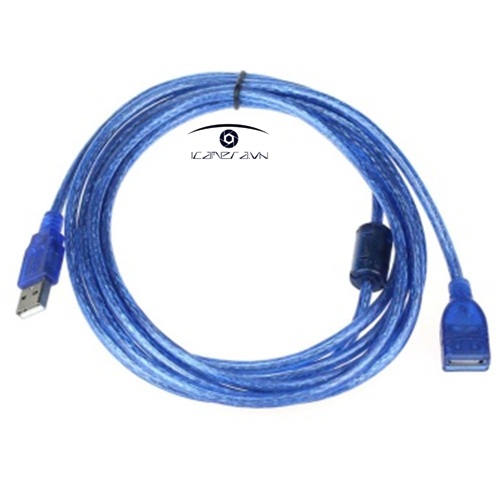 Cáp nối USB chuẩn 2.0 dài 3 m giá rẻ nhất Hà Nội