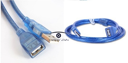 Cáp nối USB chuẩn 2.0 dài 3 m giá rẻ nhất Hà Nội