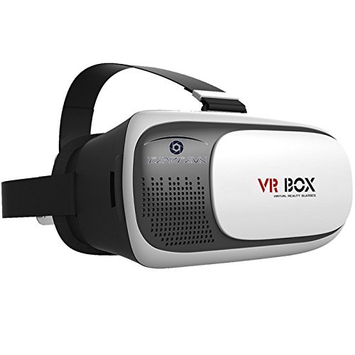 Kính thực tế ảo VR Box Virtual Reality Glasses giá rẻ