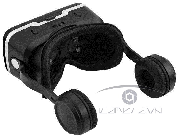 Kính thực tế ảo có tai nghe VR Shinecon Headset 6.0