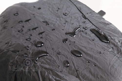 Balo máy ảnh Caden K5 cho camera DSLR đeo vai kèm áo mưa