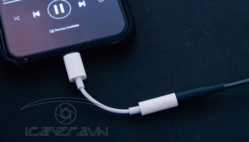 Cáp chuyển từ Lightning sang 3.5mm audio adapter cho iPhone iPad IB01
