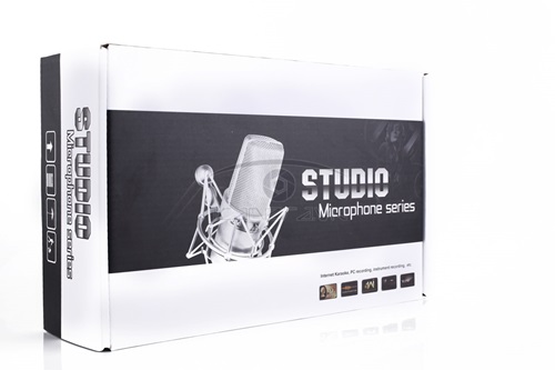 Mic thu âm Studio chất lượng cao Shunison PRO-H25