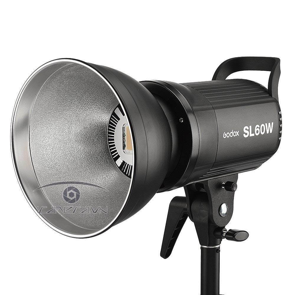 Đèn LED chụp ảnh Godox SL60W cho studio chuyên nghiệp