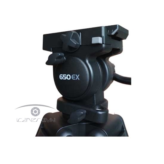 Libec TH-650EX chân máy quay tripod chính hãng giá rẻ