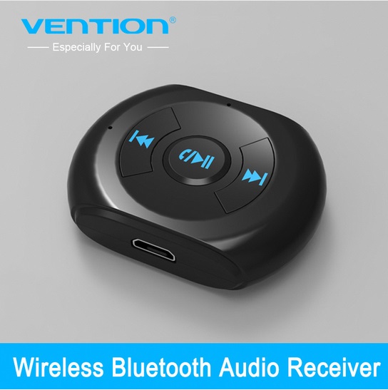Bộ thu phát Bluetooth Vention 4.0 VAB-S12 nâng cấp loa thường thành loa bluetooth