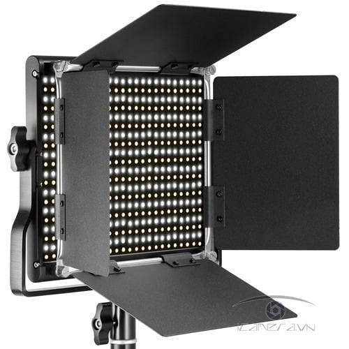 Đèn LED SuteFoto 660 bóng hỗ trợ quay phim, chụp ảnh chuyên nghiệp SF-660AS Pro