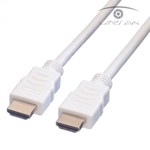 Cáp kết nối tín hiệu HDMI ra cổng HDMI chiều dài 1.5m dây nhỏ RN-HH-15