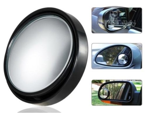 Gương phụ ô tô 3R-035 gắn kính chiếu hậu tăng tầm quan sát cho xe hơi