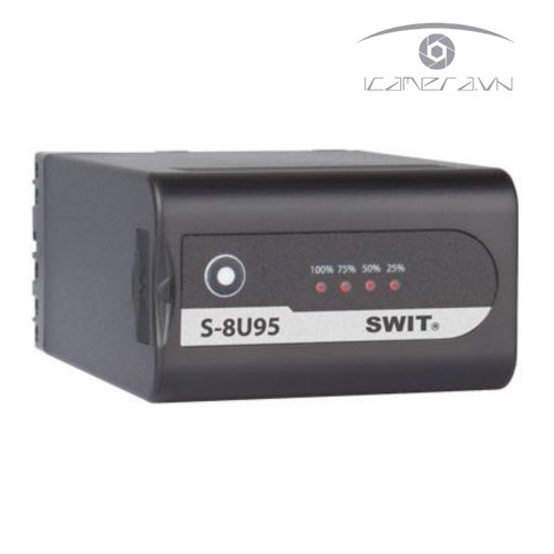 Pin SWIT S-8U95 cho máy quay Sony PMW-EX1 / EX3 / F3 / 100/200/300/ PXW-X160 / 180/200