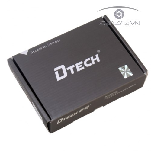 Bộ chuyển đổi 3G/SDI sang HDMI mã DT6514A chính hãng DTECH