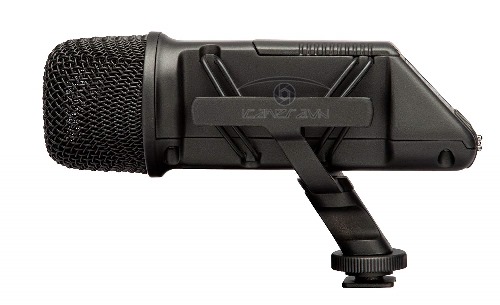 Microphone máy quay SVM Stereo VideoMic chính hãng RODE