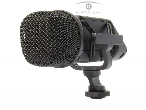 Microphone máy quay SVM Stereo VideoMic chính hãng RODE