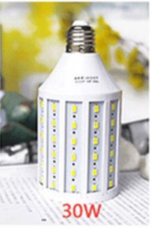 Bóng đèn bắp ngô đui E27 ánh sáng trắng công suất 30w nhiệt độ màu 4000-4500k