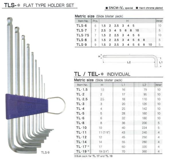 Bộ lục giác EIGHT