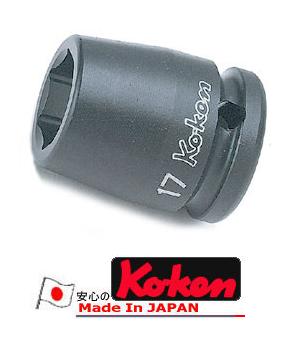 Đầu khẩu vặn ốc Koken, Koken 14400M, đầu khẩu 1/2 inch 14400M