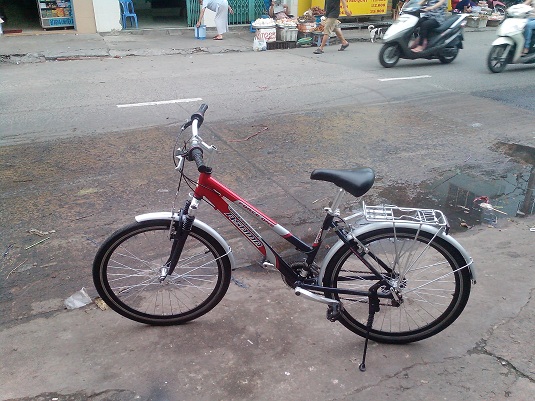 Mua bán xe đạp điện Asama cũ giá rẻ  2banhvn