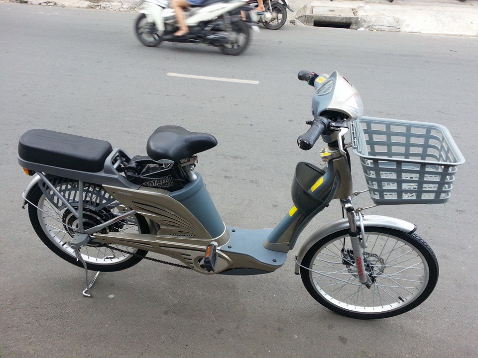 Chuyên bán xe đạp điện cũ,mới,các loại asama,yamaha,hkbike,hitasa...